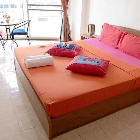 View Talay 1B Apartments Pattaya Ngoại thất bức ảnh