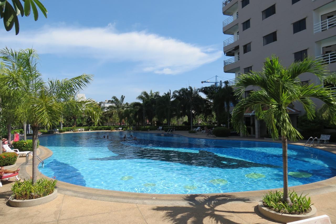 View Talay 1B Apartments Pattaya Ngoại thất bức ảnh