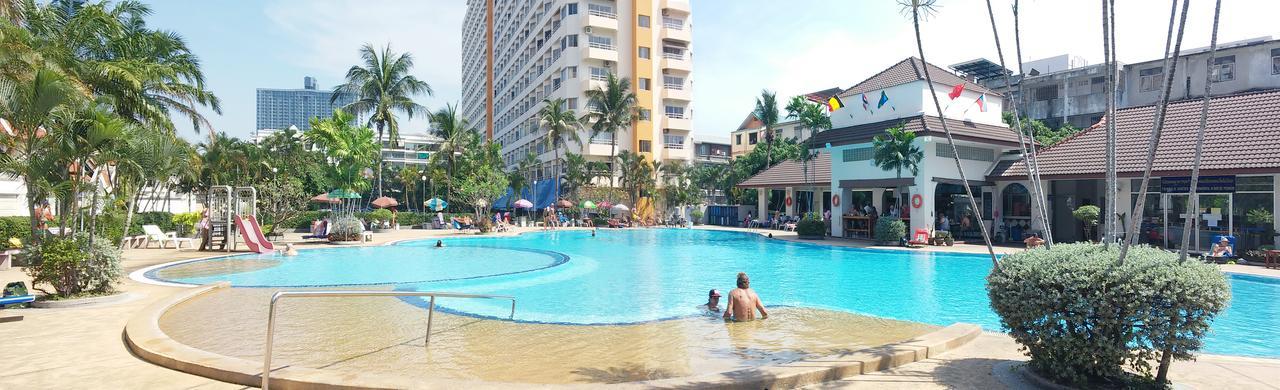 View Talay 1B Apartments Pattaya Ngoại thất bức ảnh