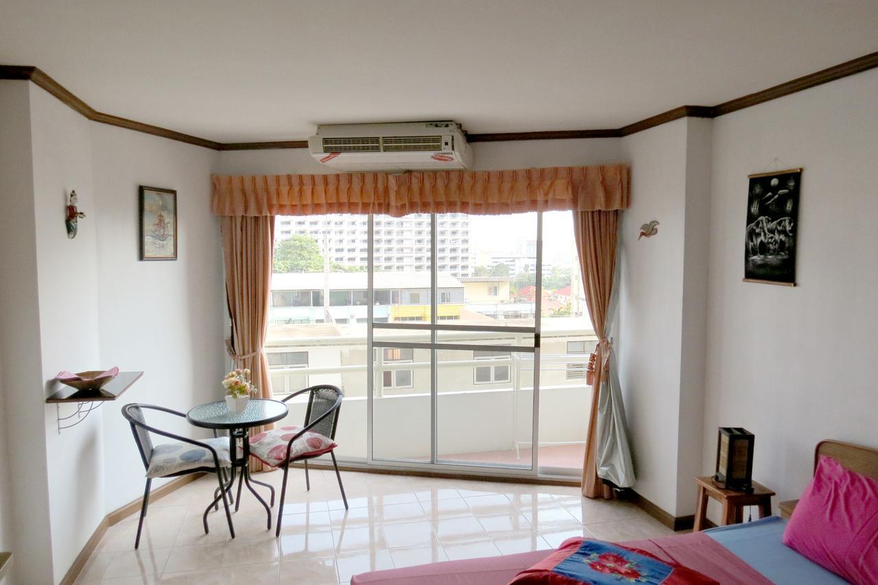 View Talay 1B Apartments Pattaya Ngoại thất bức ảnh