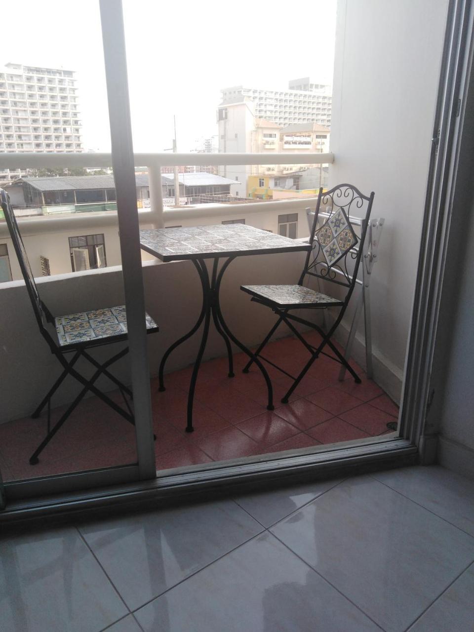 View Talay 1B Apartments Pattaya Ngoại thất bức ảnh